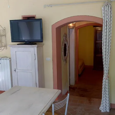 מלון דירות San Giovanni Monte Lopio